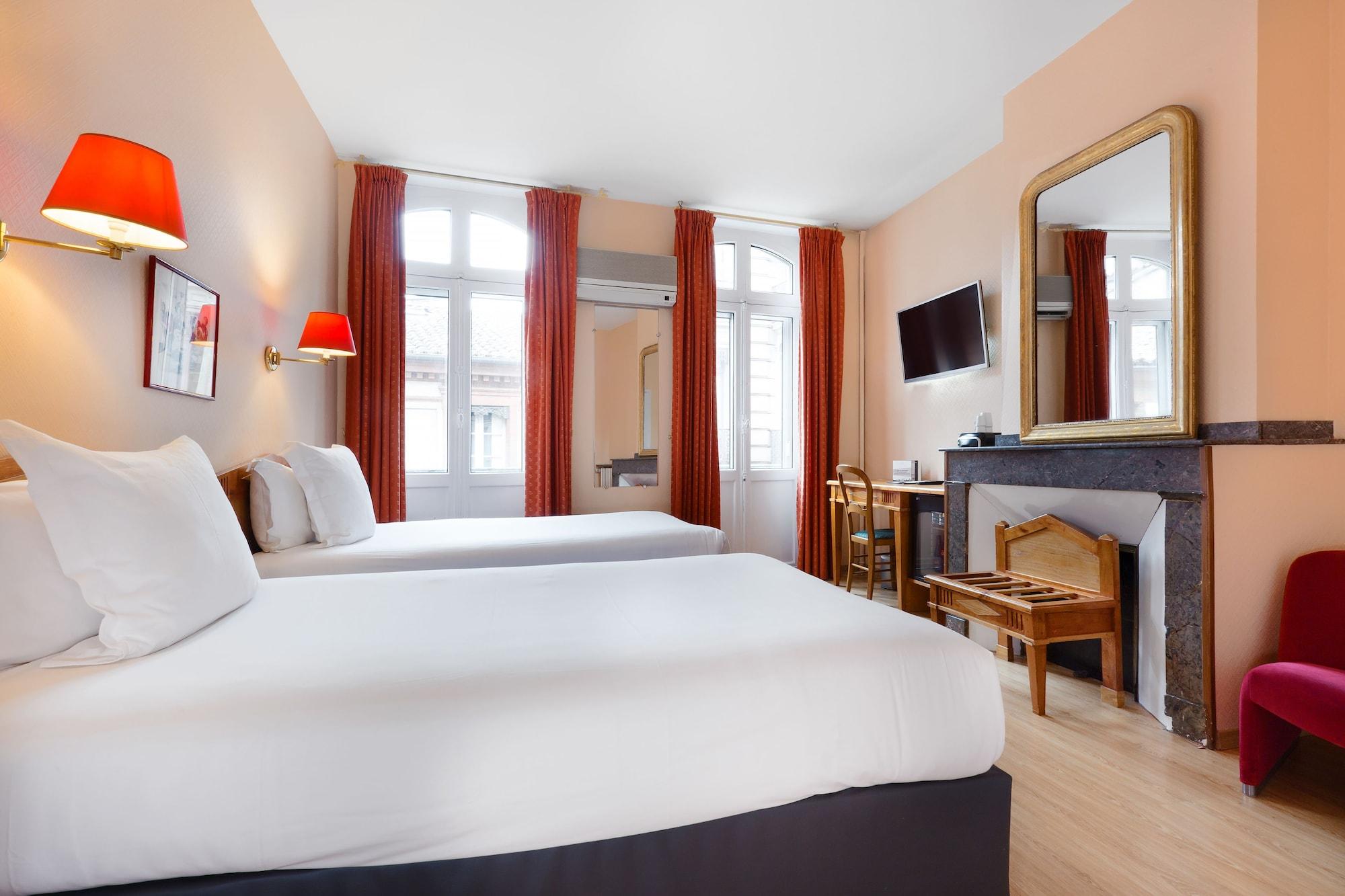 1er 3* Toulouse