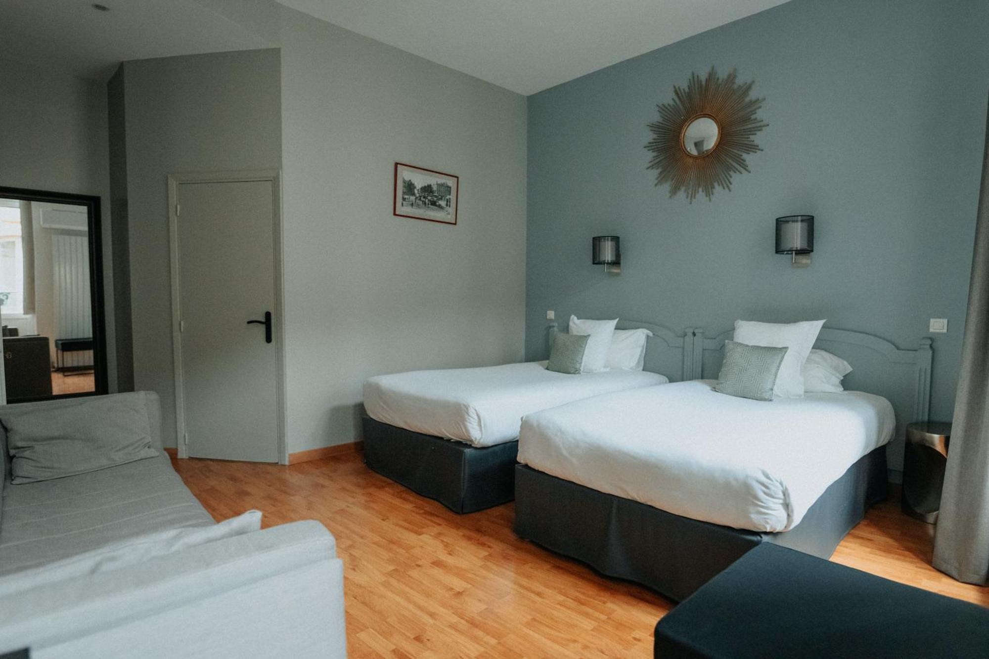 Hotel 1er Toulouse