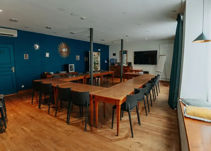 Hotel Albert 1er