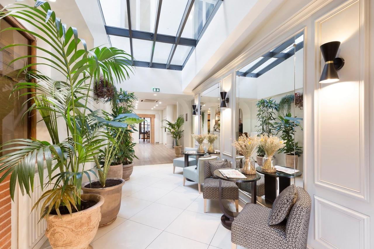 1er Hotel Toulouse
