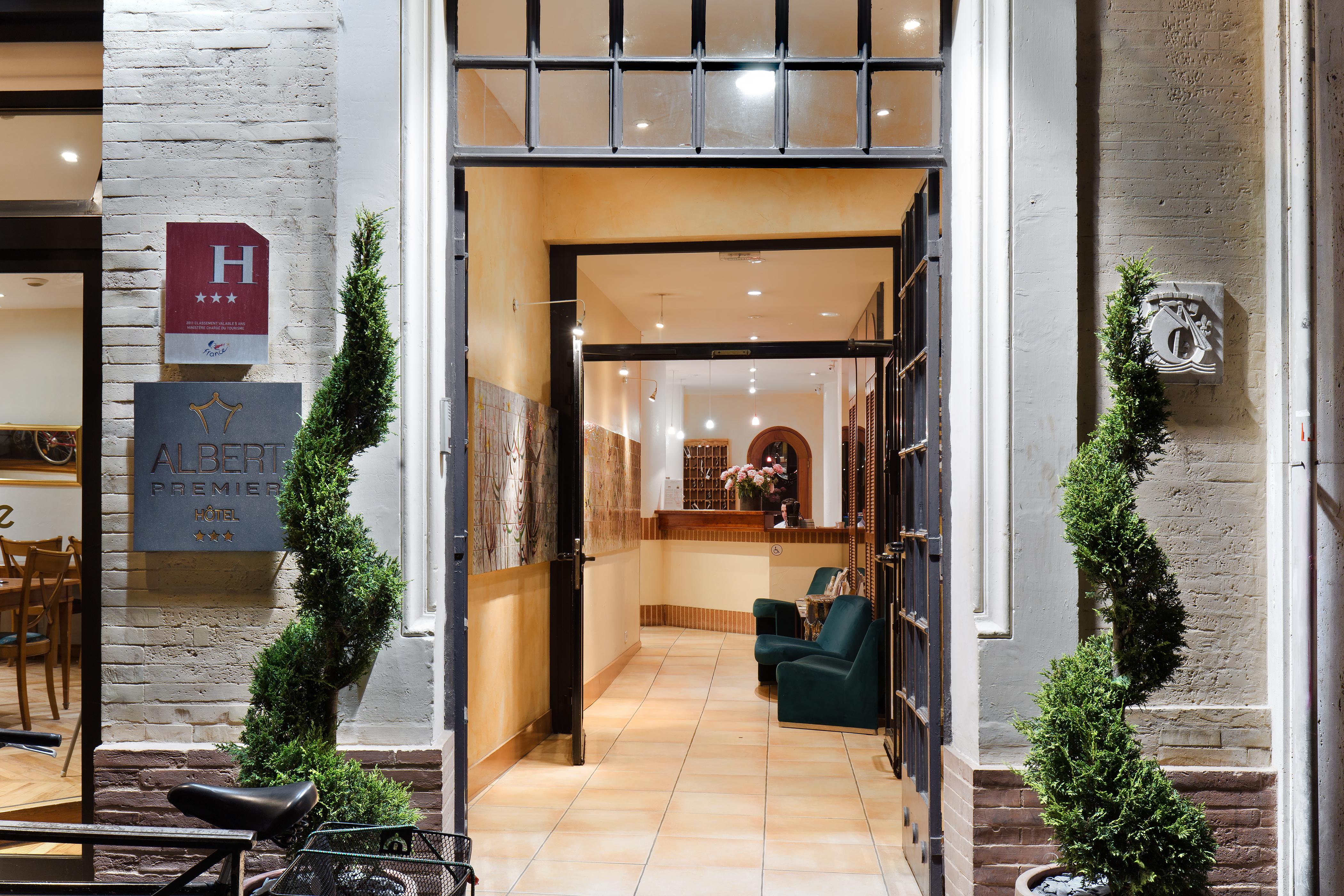 Hotel 1er
