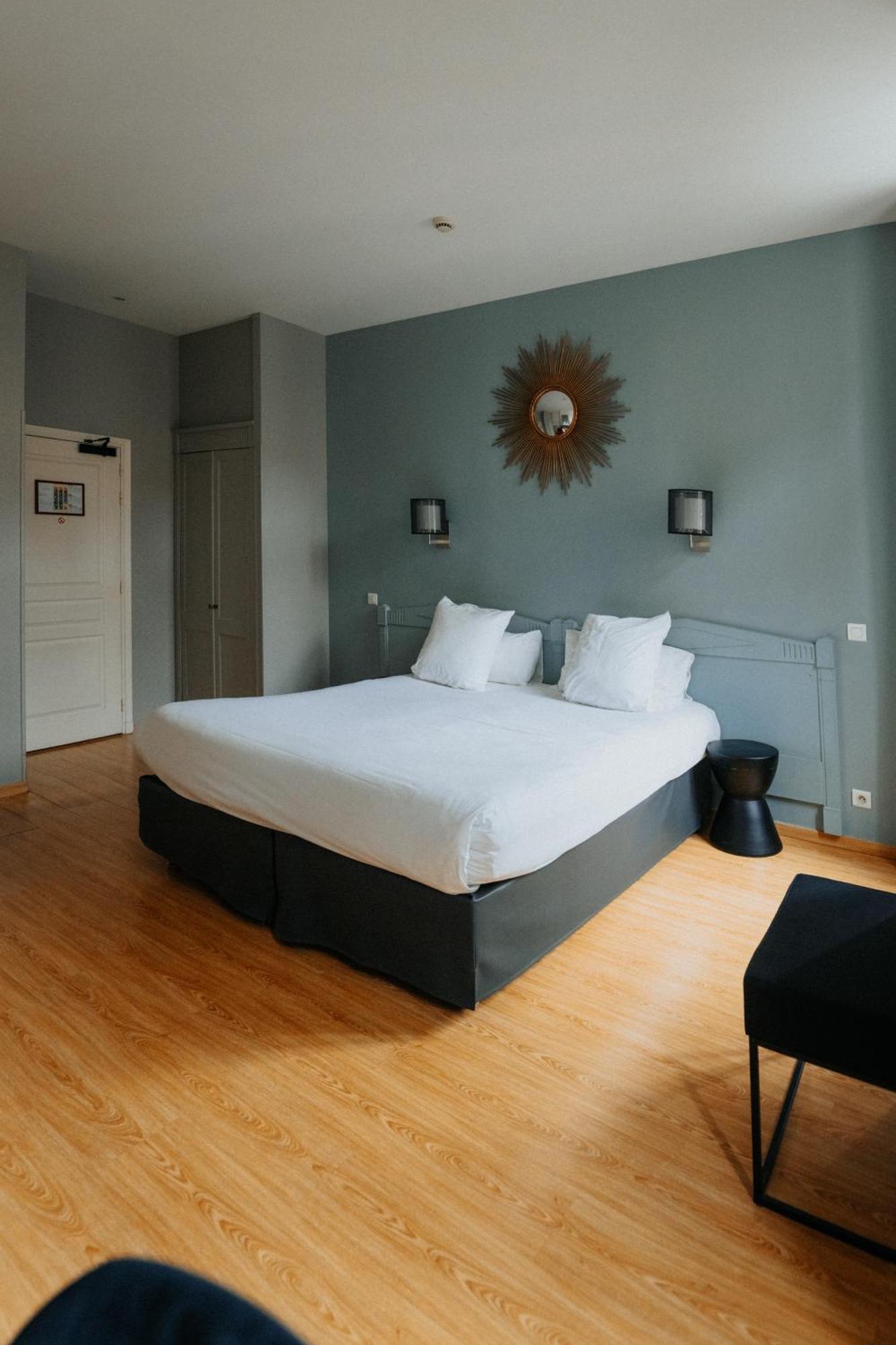 Hotel 1er Toulouse