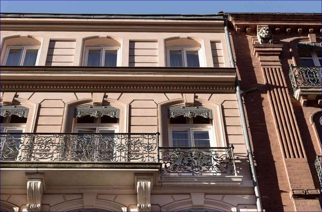 Hotel 1er Toulouse