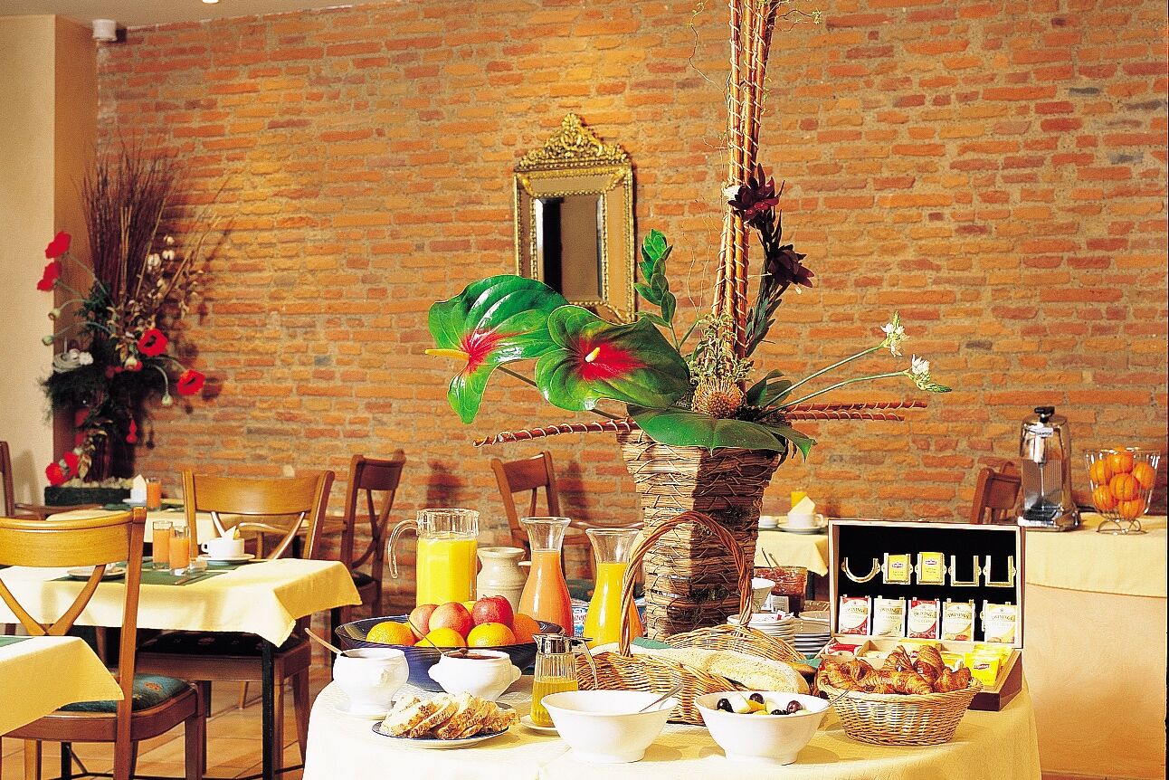 Hotel 1er Toulouse